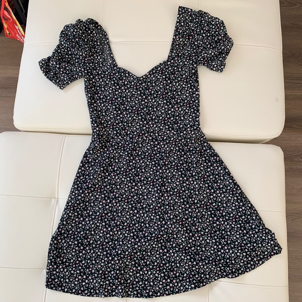H&M floral dress